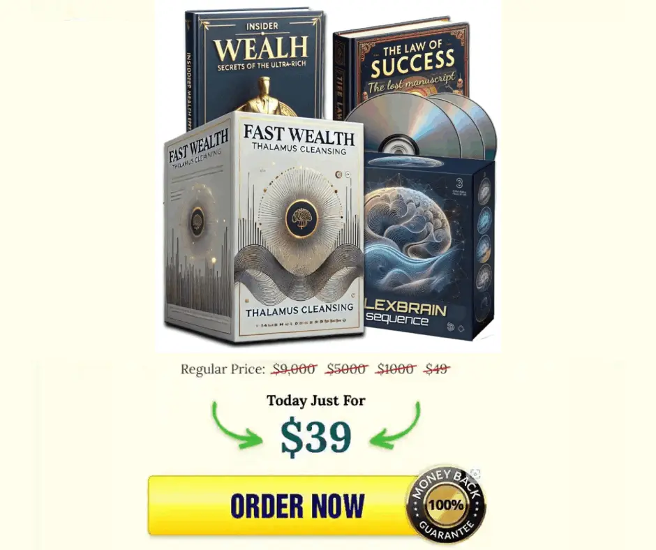 Fast Wealth Limited-Time Discount